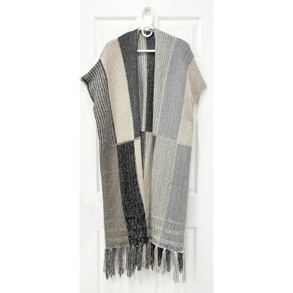 Anthropologie Do Everything in Love Side Tie Duster